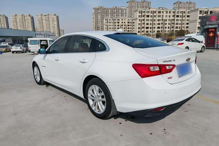 Used Chevrolet Malibu XL 2016 1.5T Dual-Clutch Ruichi Edition
