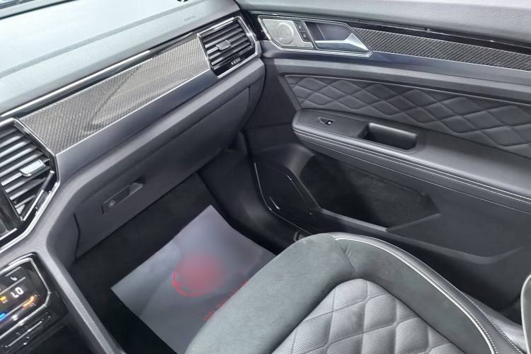 Used Volkswagen Teramont X 2019 380TSI Four-Wheel Drive Prestige Luxury Edition
