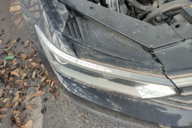 Used Volkswagen Magotan 2018 330TSI DSG Luxury Model