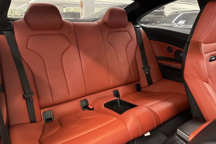 Used BMW M4 2017 M4 Coupe
