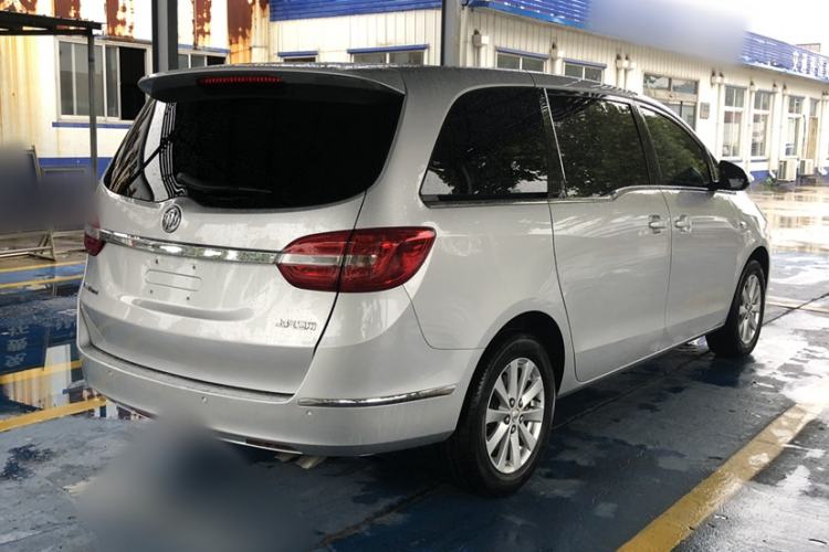 Used Buick GL8 2018 28T Comfort Model China VI Standard
