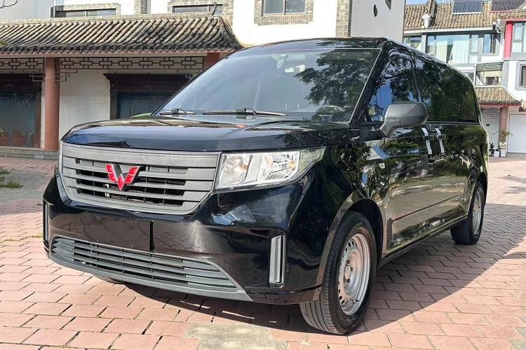 Used Wuling Zhengcheng 2021 1.5T Manual Comfort Version
