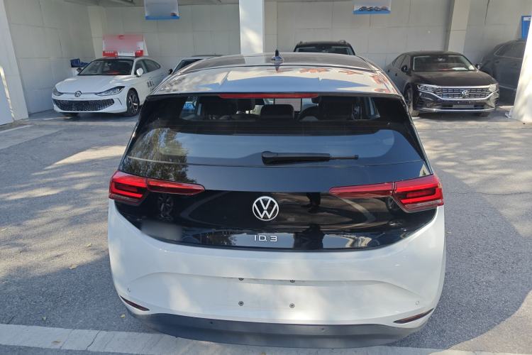 Used Volkswagen ID.3 2025 Smart Edition Ultra-Intelligent Oxygen Version
