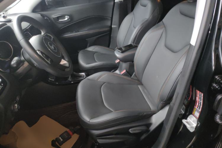 Used  Compass 2020 220T Automatic Elite Edition