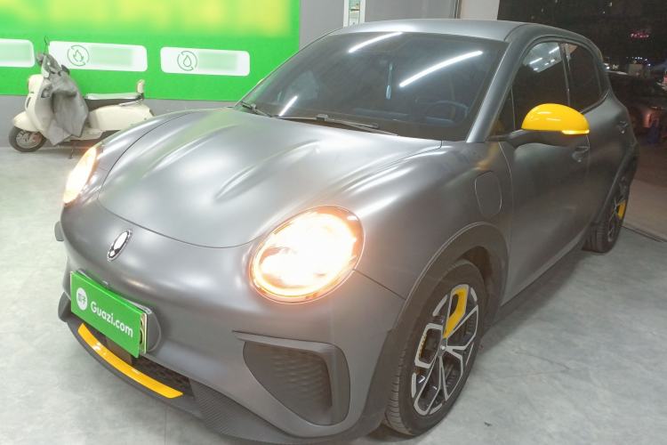 Used ORA Good Cat GT 2023 Mulan Edition 401km Prestige Version