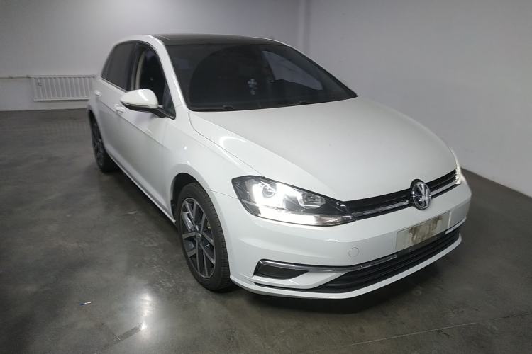 Used Volkswagen Golf 2018 230TSI Automatic Luxury Version