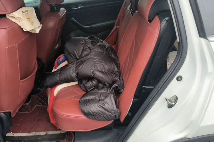 Used Skoda Kodiaq 2019 Facelifted TSI330 7-Seater Two-Wheel-Drive Luxury Enjoyment Edition China VI Standard
