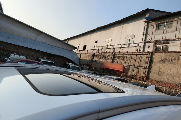 Used Hyundai Tucson 2015 1.6T Dual-Clutch Two-Wheel-Drive Smart Model