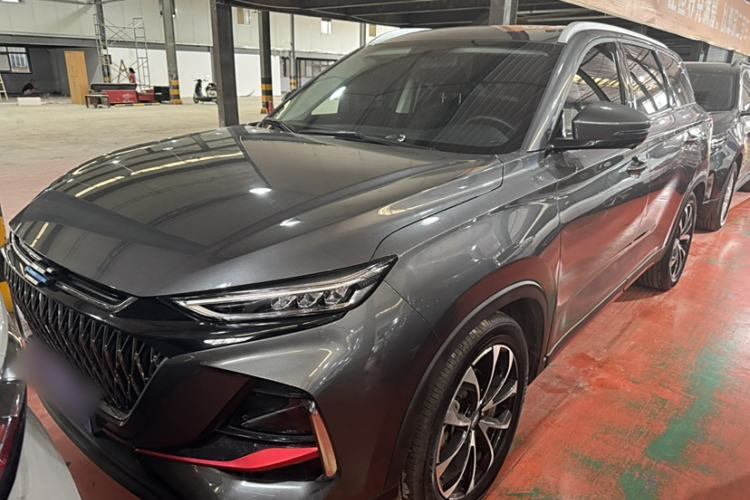 Used Oshan X7 PLUS 2023 Enjoy Edition 1.5T Automatic Prestige 7-Seater