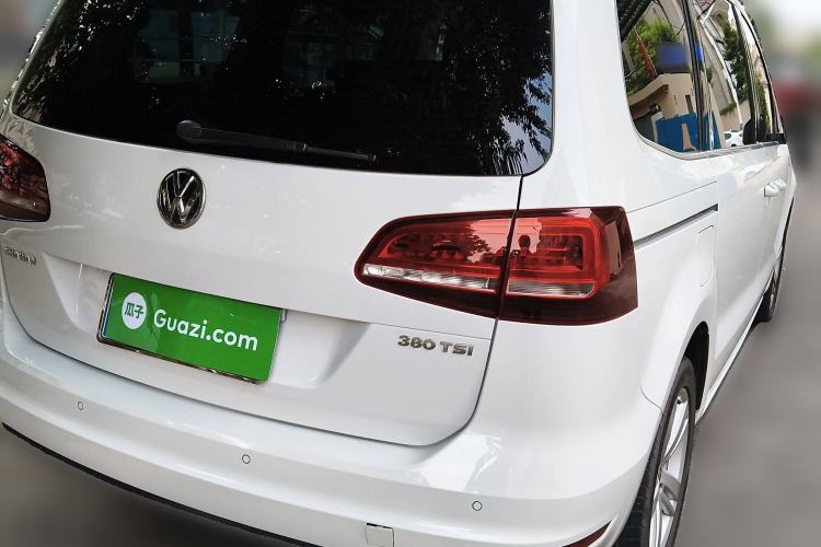 Used Volkswagen Sharan 2018 380TSI Comfort Edition 6-Seater