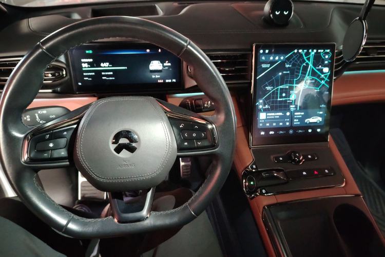 Used Nio EC6 2020 605 km Sport Edition
