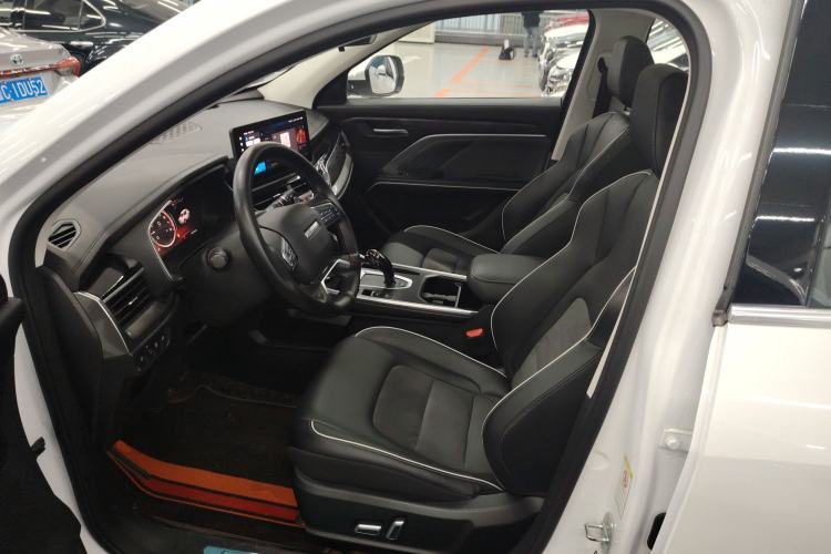 Used Haval H6 2023 National Trend Edition 1.5T Automatic Champion Version
