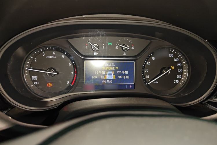 Used Buick Regal 2020 552T Elite Edition
