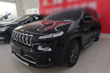 Used Jeep Cherokee 2020 2.0L Two-Wheel Drive Classic Sports Edition