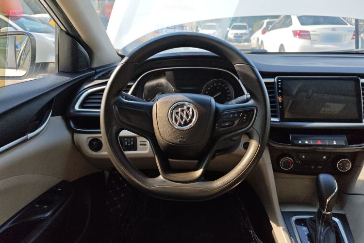 Used Buick GT 2017 15N Automatic Elite Version
