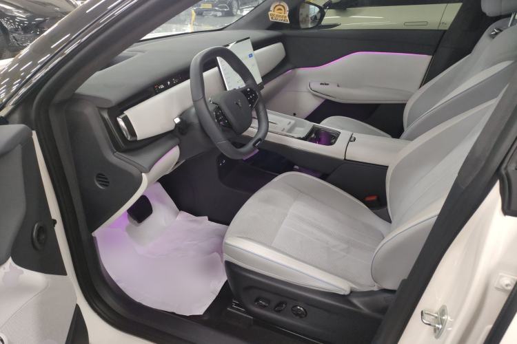 Used VOYAH COURAGE 2024 Long-Range Supercharge Edition
