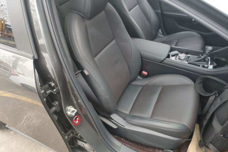 Used Mazda Mazda 3 Axela 2021 2.0L Automatic Zhiya Edition
