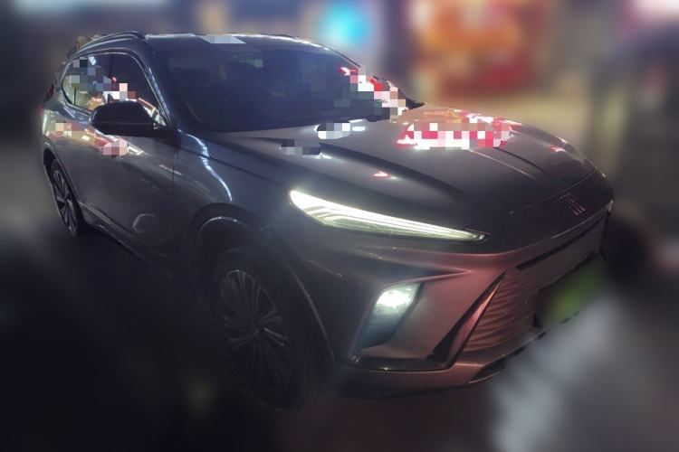 Used Buick E5 2023 Zhenxiang Standard Range Edition
