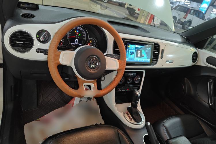 Used Volkswagen Beetle 2017 180TSI Yile Edition
