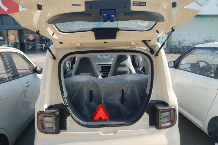 Used  Panda 2025 210 km – Yuanqi Bear
