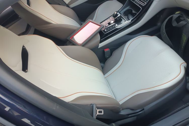 Used BYD Qin PLUS 2023 Champion Edition EV 510KM Leading Model