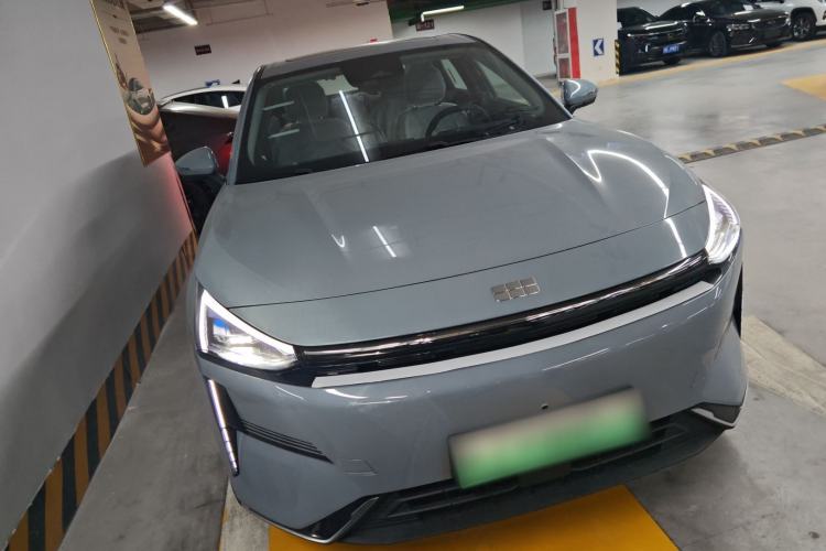 Used  L6 2024 125km PLUS Dragon Edition
