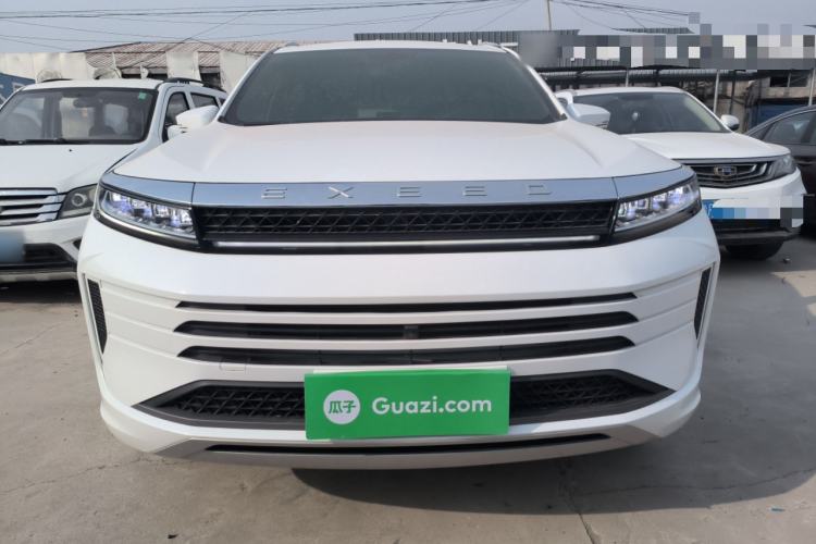 Used  Zhuifeng 2022 Versailles Edition 1.6T DCT Yu Feng Xing Version