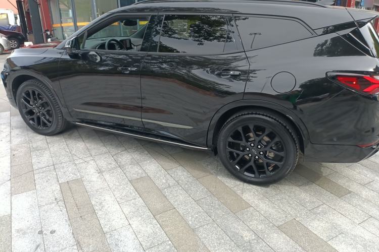 Used Chevrolet Blazer 2020 RS 650T Twin-Clutch All-Wheel Drive 7-Seater Top-Grade Version