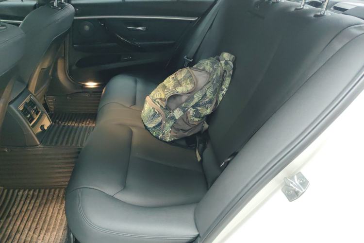 Used BMW 3 Series 2018 320Li M Sport Night Edition
