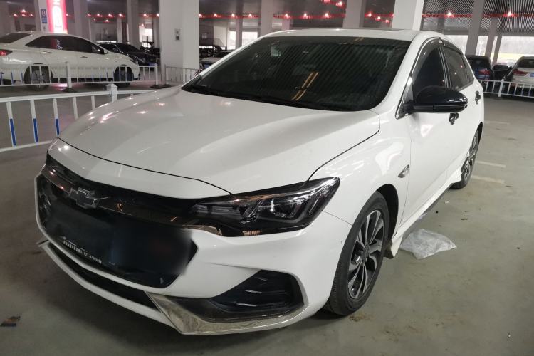 Used Chevrolet Monza 2020 Light Hybrid RS 330T Automatic Thrill Edition