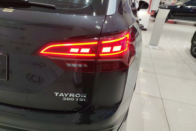 Used Volkswagen Tayron 2020 380TSI All-Wheel Drive R-Line Connected Version