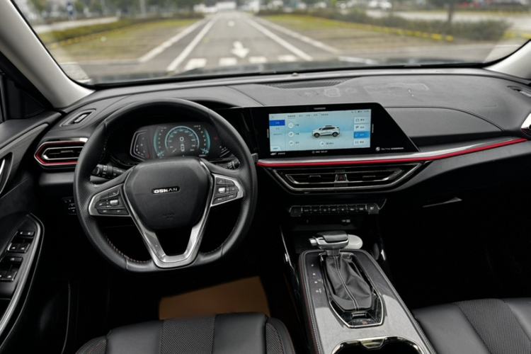 Used Oshan X5 2021 1.5T DCT Prestige Edition
