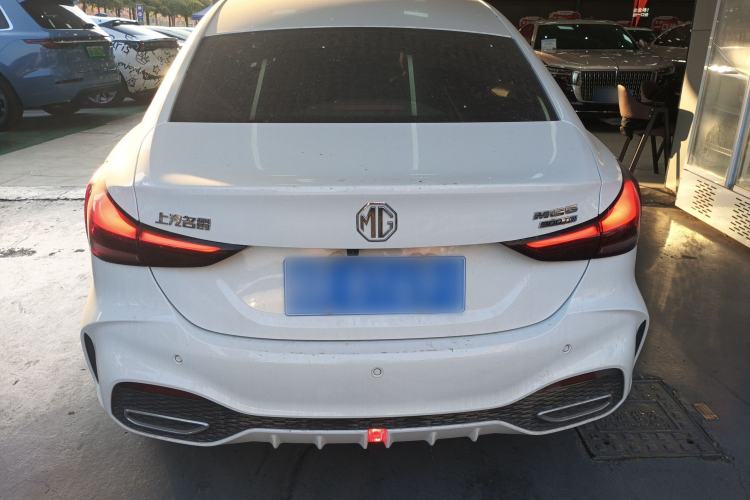 Used MG 5 2025 300TGI Global Flagship Edition
