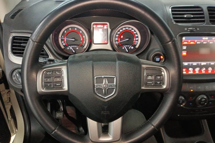 Used Dodge Journey 2016 2.4L Two-Wheel-Drive Touring Edition