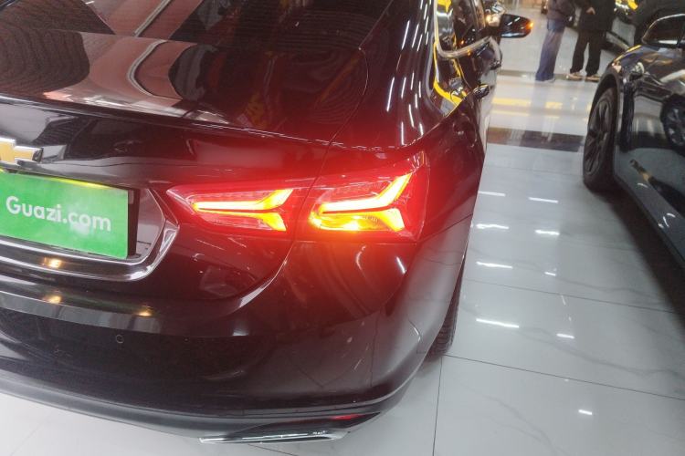 Used Chevrolet Malibu XL 2022 535T Automatic Sport Edition
