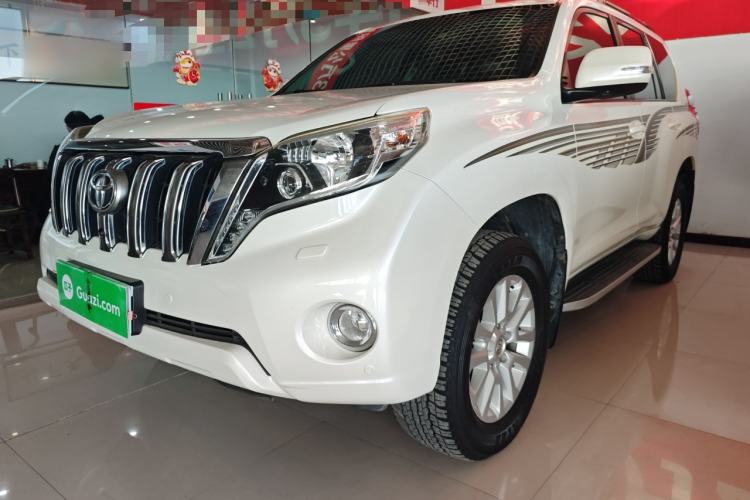 Used Toyota Prado 2016 3.5L Automatic VX NAVI