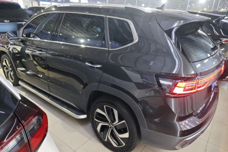 Used Volkswagen Tharu 2023 300TSI Two-Wheel-Drive Full Moon Edition
