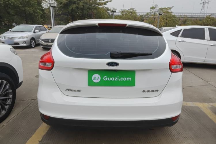 Used Ford Focus 2017 Hatchback 1.6L Automatic Comfort Plus SmartDrive Edition