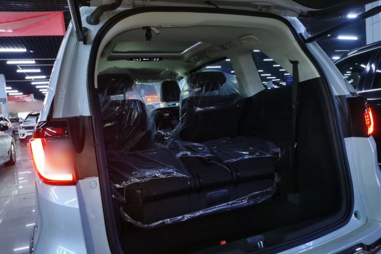 Used Honda Elysion 2024 2.0L eHEV Luxury Edition
