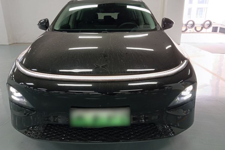 Used XPeng G6 2025 725 Ultra-Long Range Max Flagship Edition
