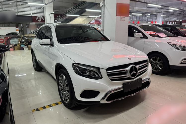 Used Mercedes-Benz GLC 2017 GLC 200 4MATIC
