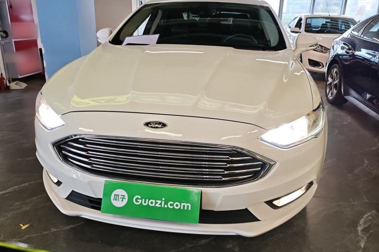 Used Ford Mondeo 2017 EcoBoost 180 Stylish Model
