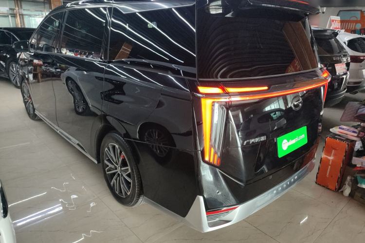 Used GAC Trumpchi M8 2024 Master Series 400T Prestige Edition