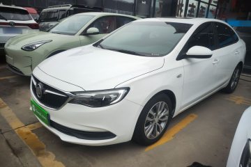 Used Buick GT 2021 1.3T Automatic Mild Hybrid Elite Version