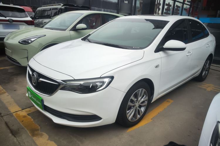 Used Buick GT 2021 1.3T Automatic Mild Hybrid Elite Version