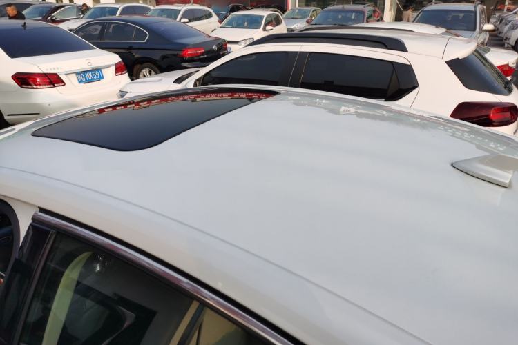 Used Ford Mondeo 2018 EcoBoost 180 Smart Control Fashion Model China V Standard