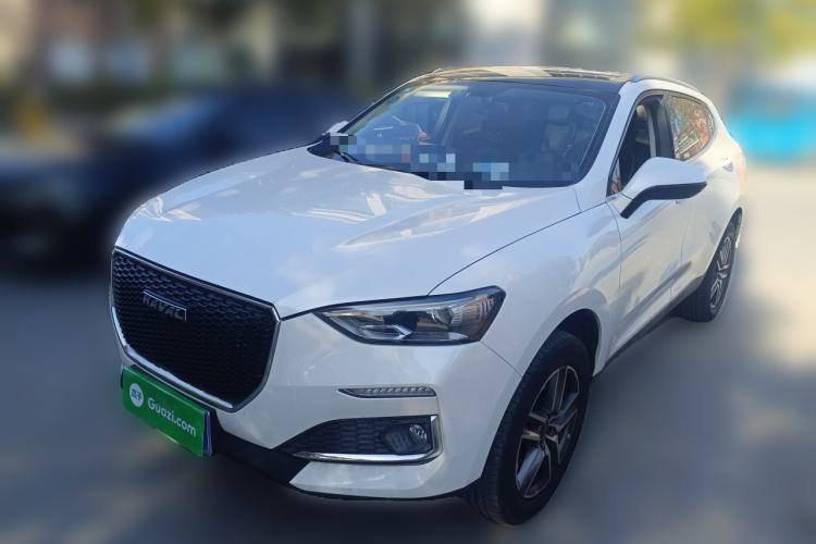 Used Haval F5 2020 1.5T DCT Type I