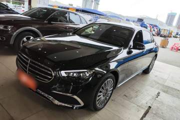 Used Mercedes-Benz E-Class 2023 E 300 L Luxury Model