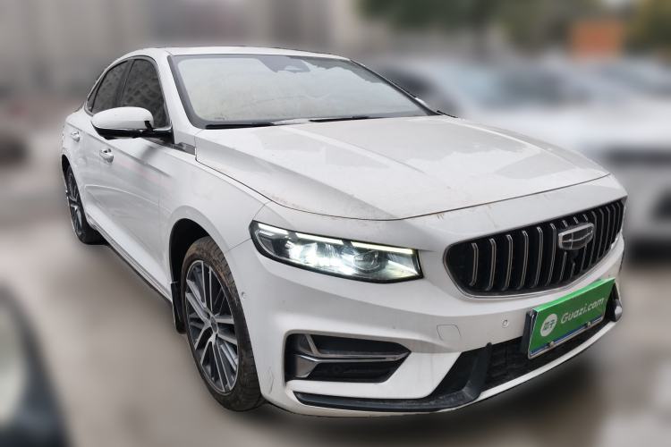 Used Geely Auto Preface 2023 2.0TD Prestige Version