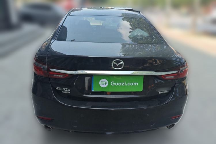 Used Mazda Atenza 2020 2.5L Sky Blue Prestige Edition
